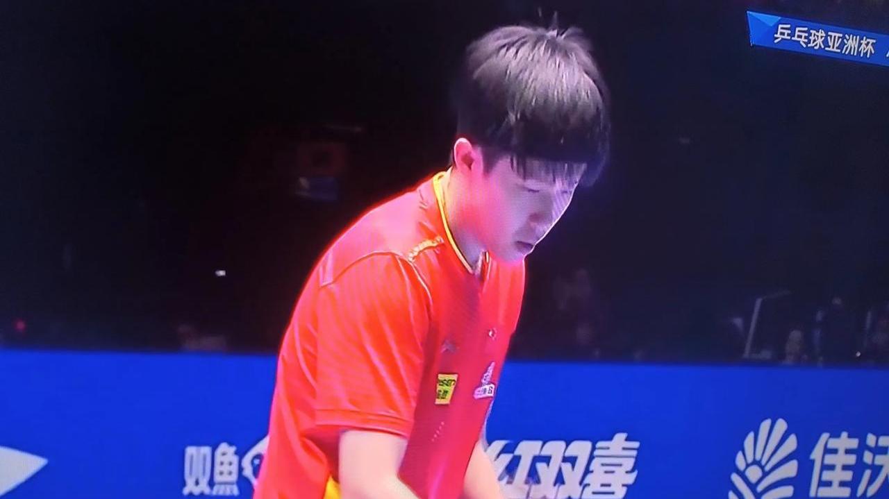 包含乒乓球双打比赛中，中国队员实力碾压对手的词条